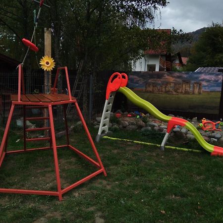 Apartmán Raza Soarelui Sovata Exteriér fotografie
