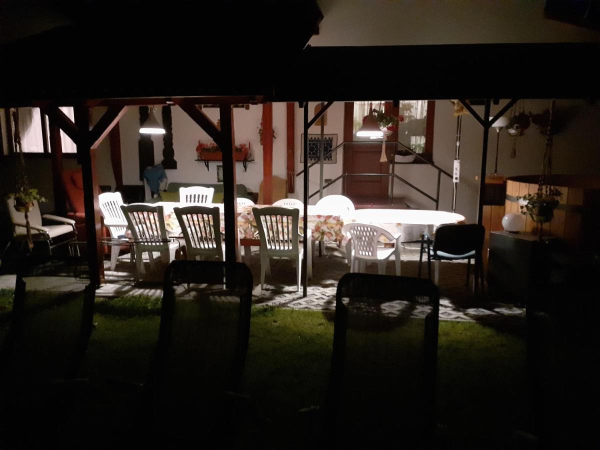 Apartmán Raza Soarelui Sovata Exteriér fotografie