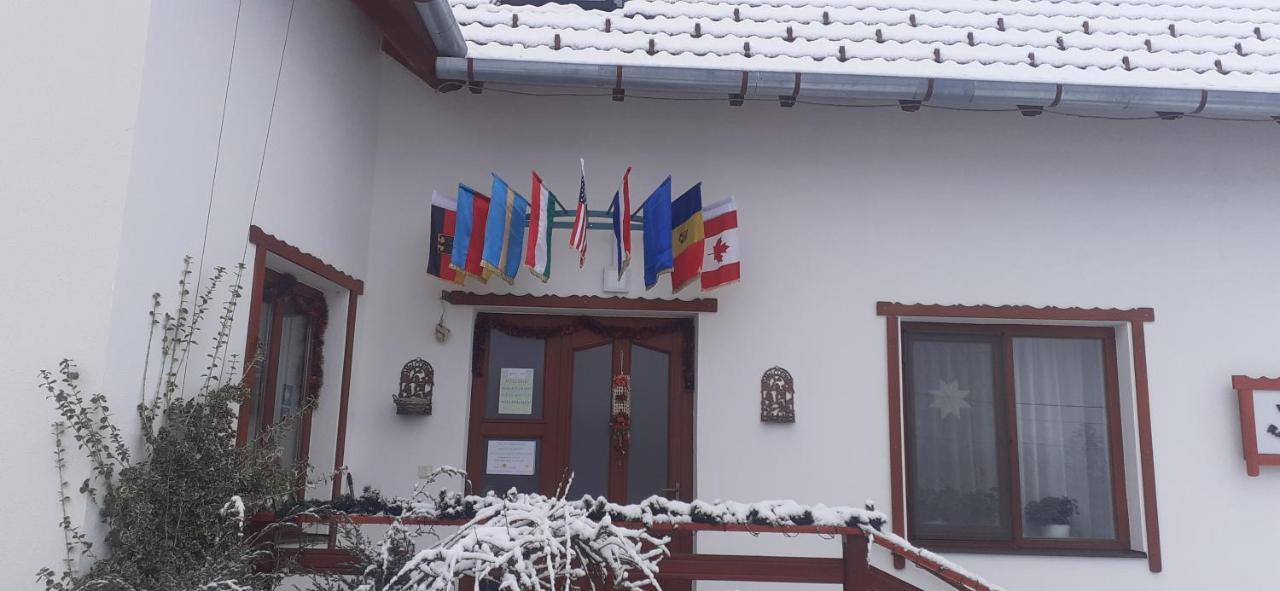 Apartmán Raza Soarelui Sovata Exteriér fotografie