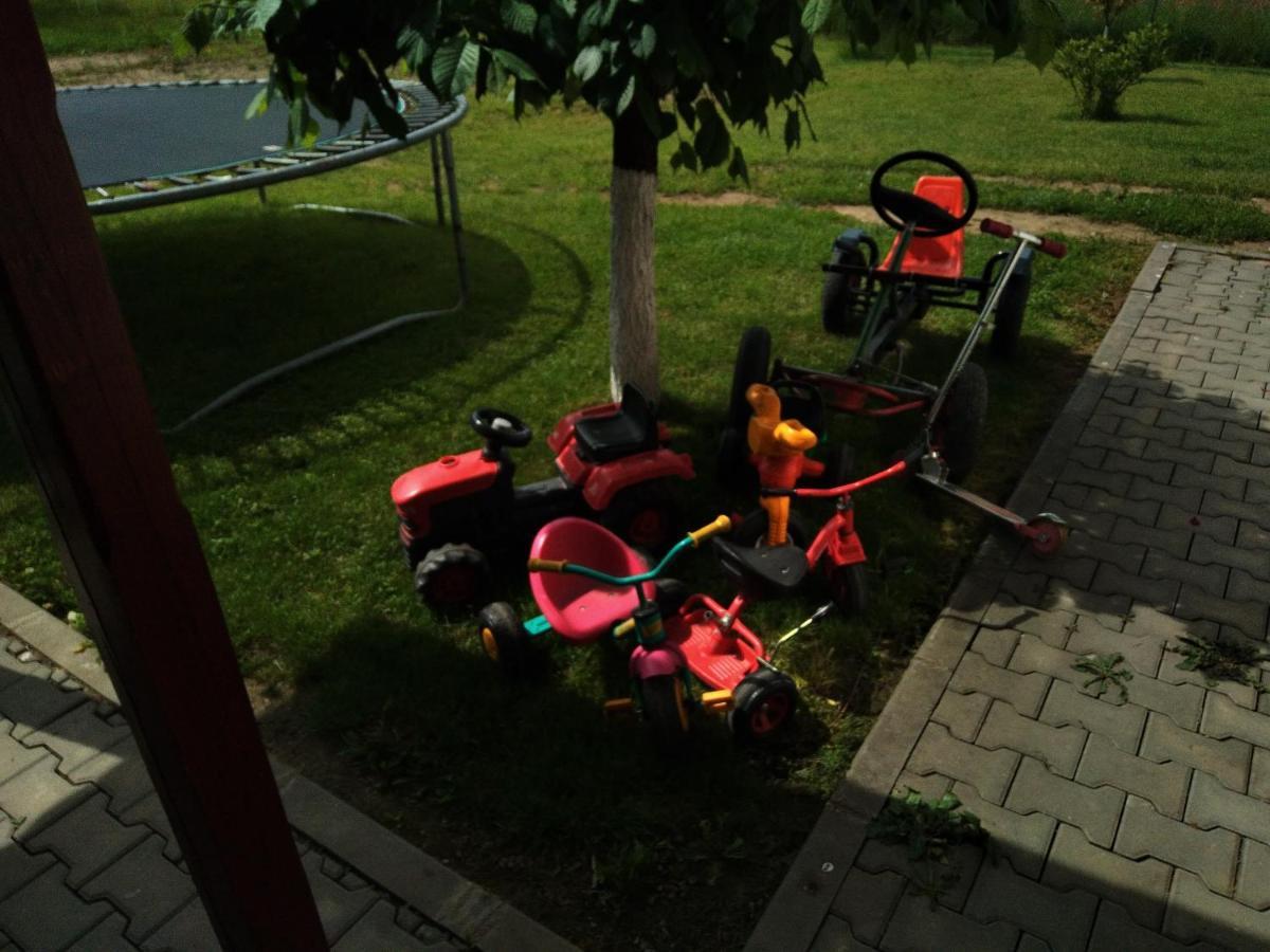 Apartmán Raza Soarelui Sovata Exteriér fotografie
