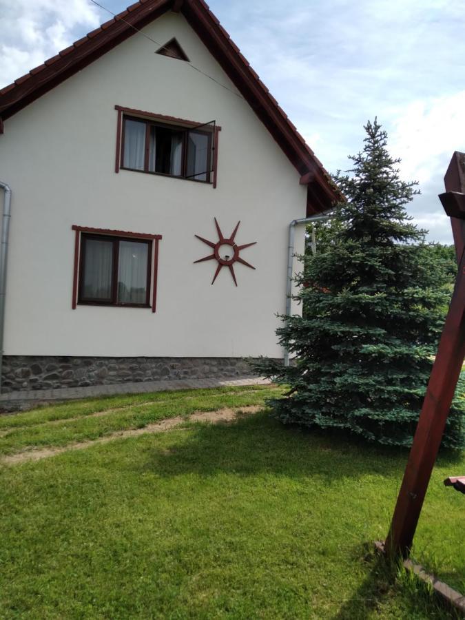 Apartmán Raza Soarelui Sovata Exteriér fotografie