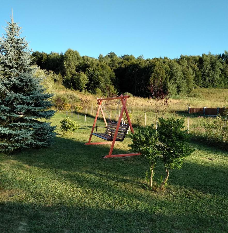 Apartmán Raza Soarelui Sovata Exteriér fotografie