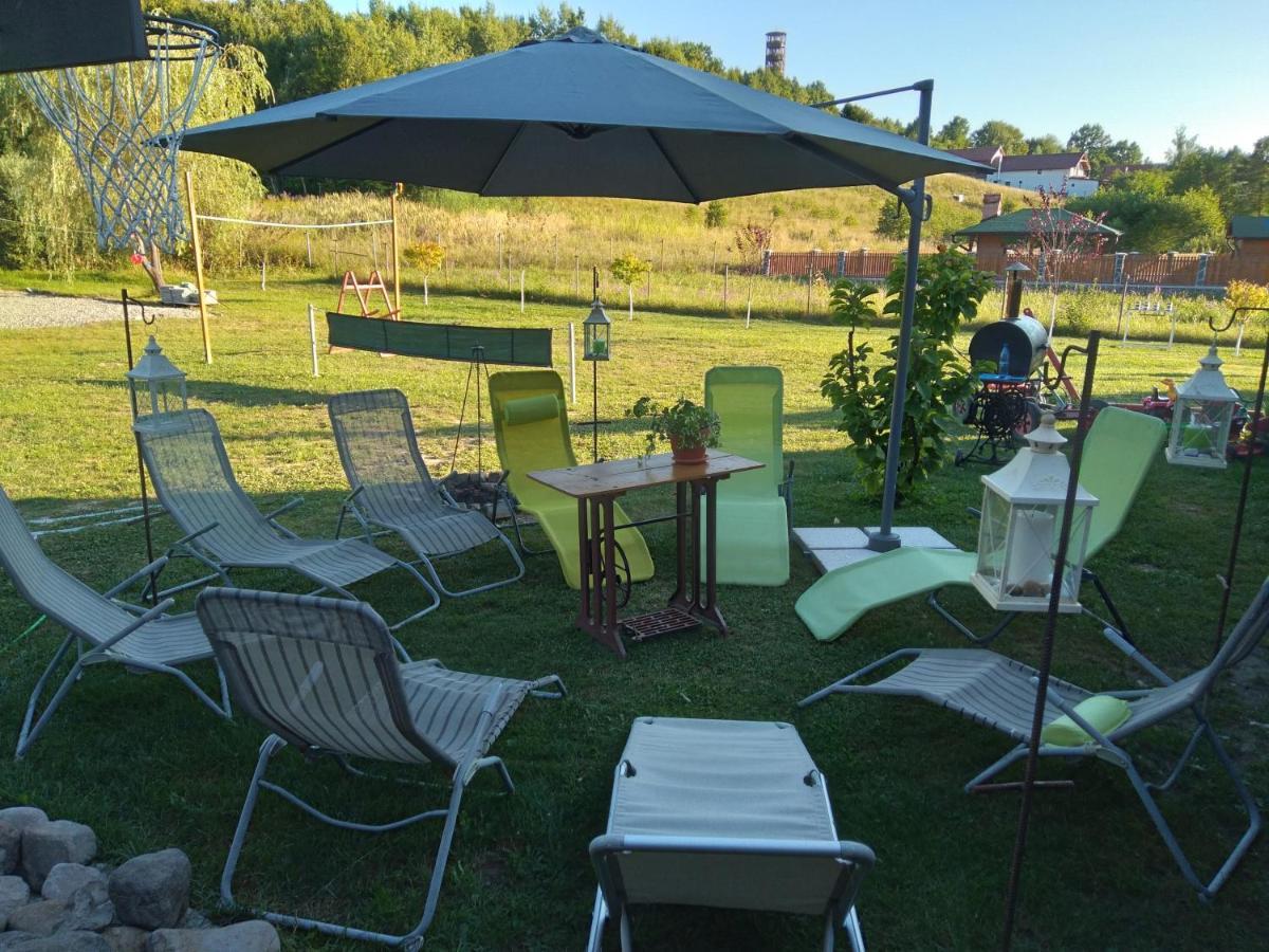 Apartmán Raza Soarelui Sovata Exteriér fotografie