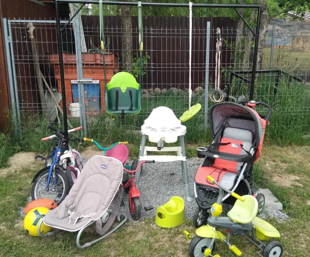 Apartmán Raza Soarelui Sovata Exteriér fotografie