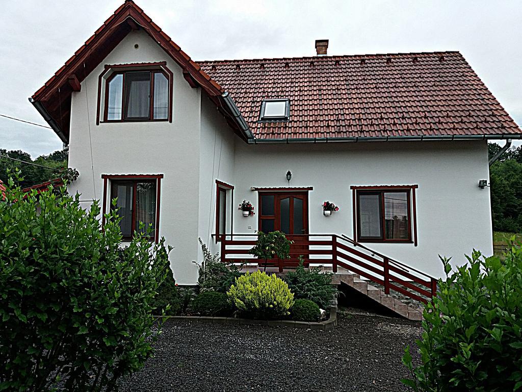 Apartmán Raza Soarelui Sovata Exteriér fotografie