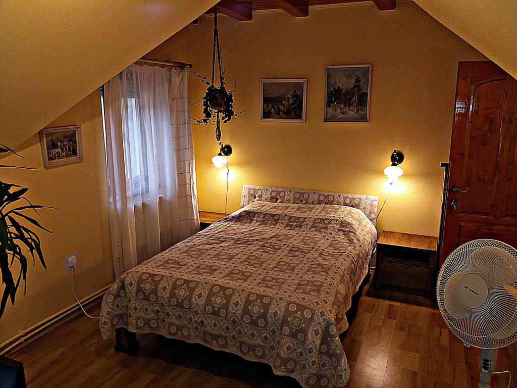 Apartmán Raza Soarelui Sovata Exteriér fotografie