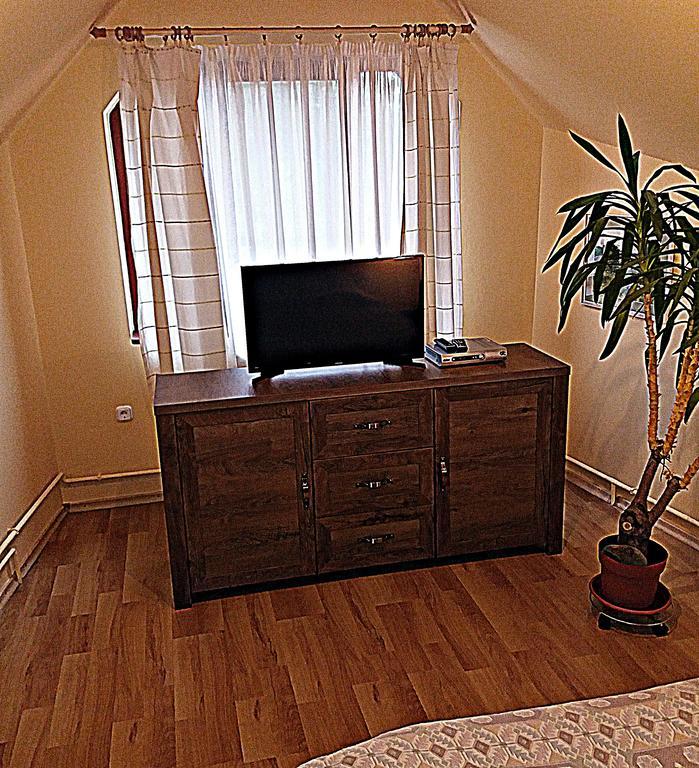 Apartmán Raza Soarelui Sovata Exteriér fotografie
