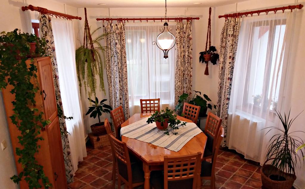 Apartmán Raza Soarelui Sovata Exteriér fotografie