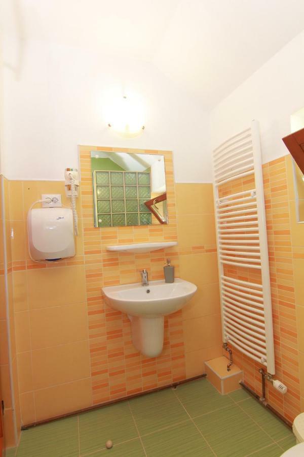Apartmán Raza Soarelui Sovata Exteriér fotografie