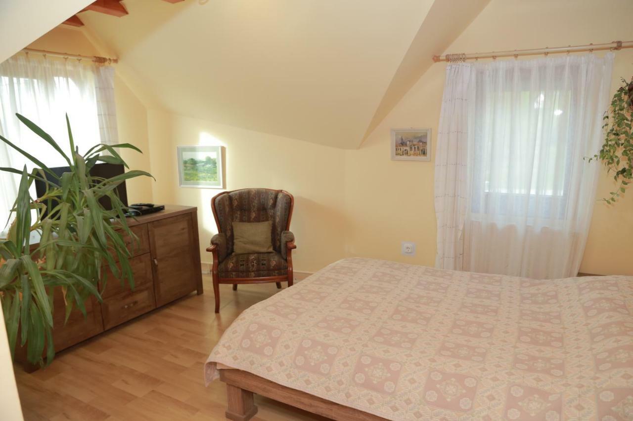 Apartmán Raza Soarelui Sovata Exteriér fotografie