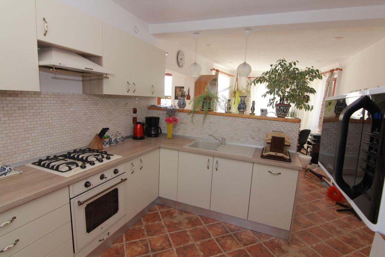 Apartmán Raza Soarelui Sovata Exteriér fotografie