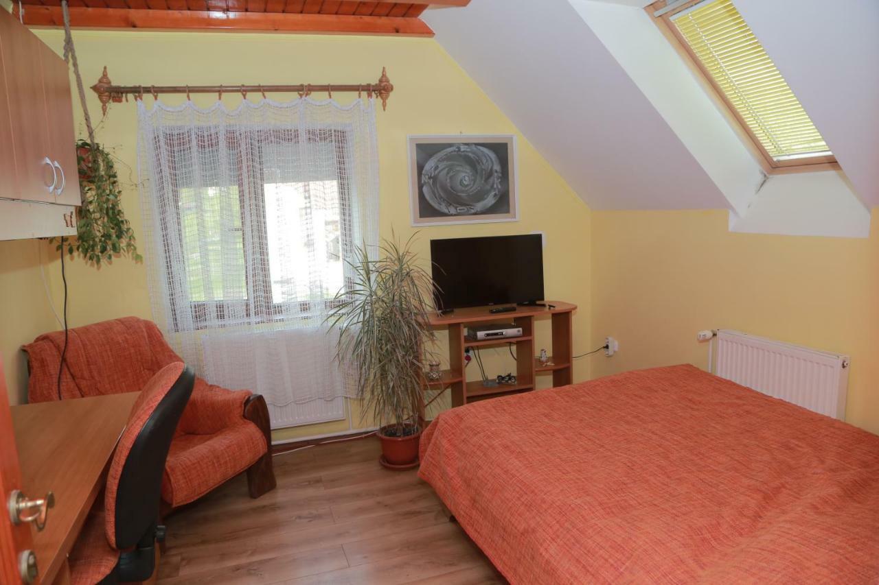 Apartmán Raza Soarelui Sovata Exteriér fotografie